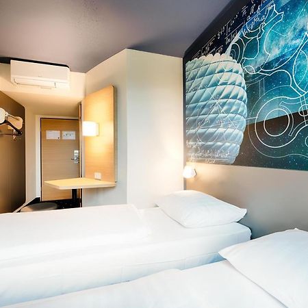 B&B Hotel Muenchen-Garching Garching bei München Eksteriør billede