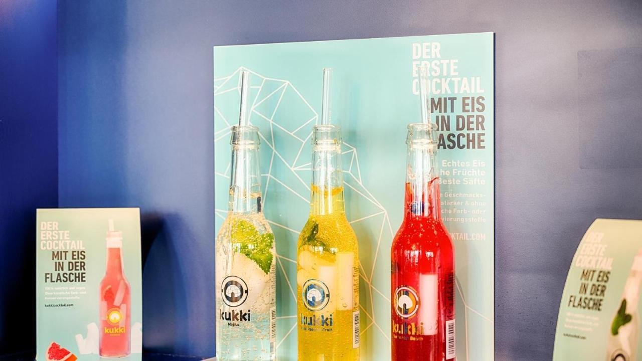 B&B Hotel Muenchen-Garching Garching bei München Eksteriør billede