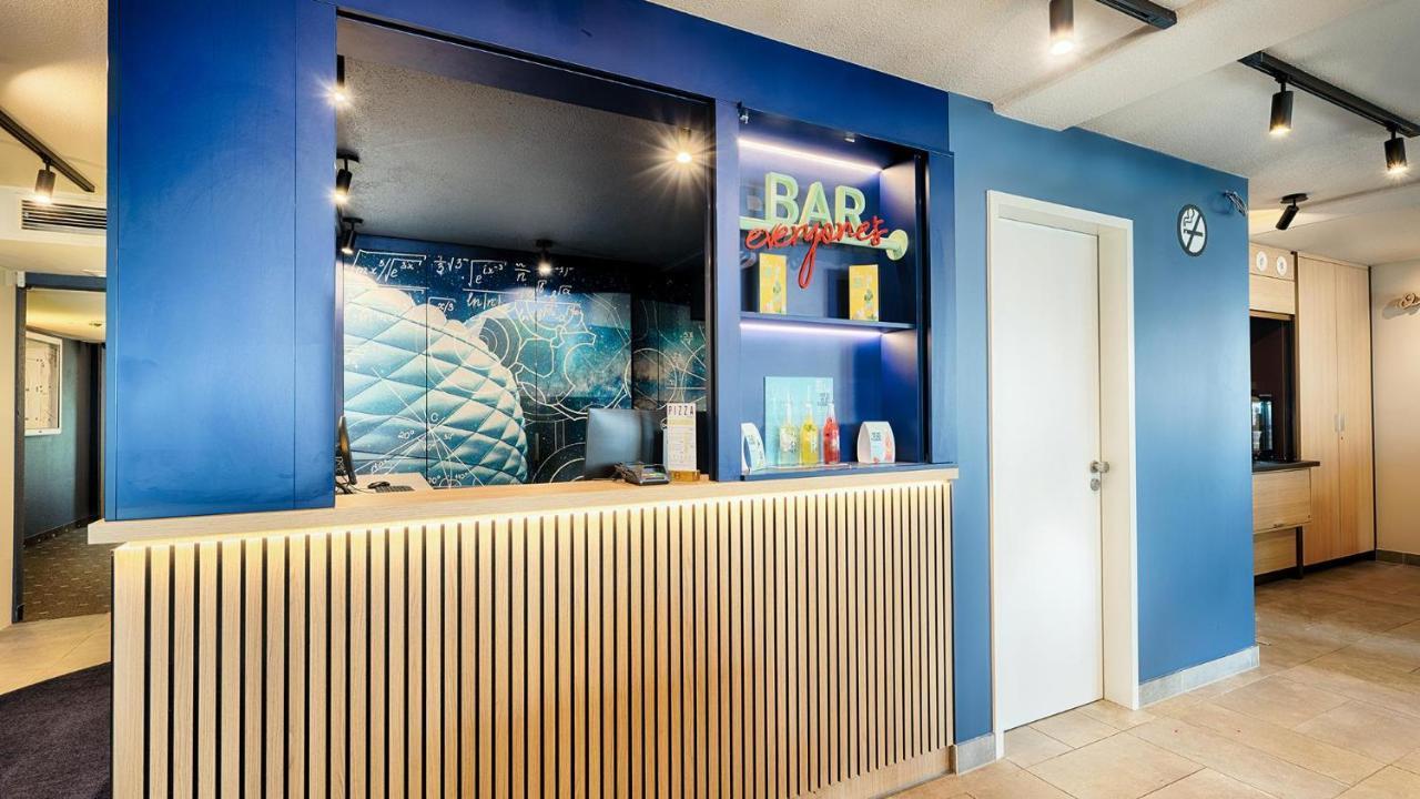 B&B Hotel Muenchen-Garching Garching bei München Eksteriør billede