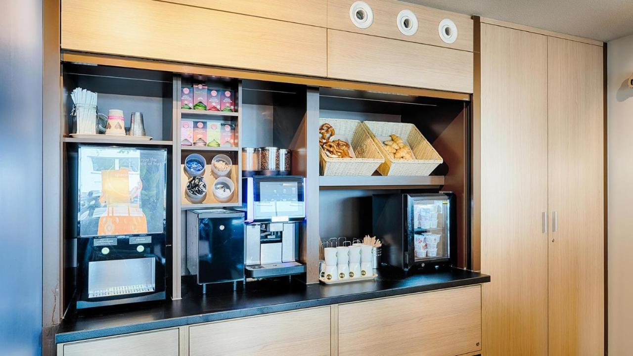 B&B Hotel Muenchen-Garching Garching bei München Eksteriør billede