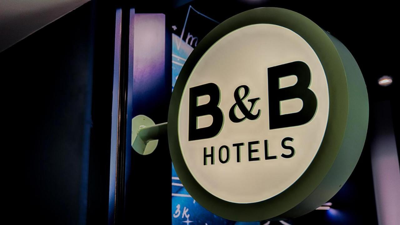 B&B Hotel Muenchen-Garching Garching bei München Eksteriør billede