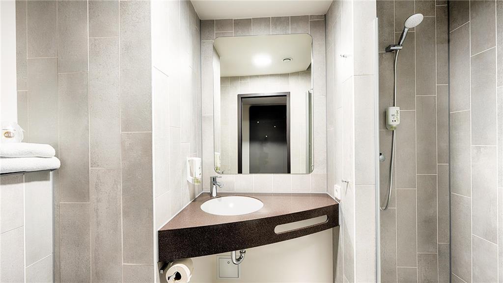 B&B Hotel Muenchen-Garching Garching bei München Værelse billede